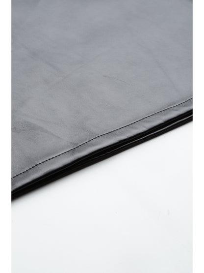 Leather Retail Women's Pu Leather Mini Pencil Skirt ( LRSKRT1BL )