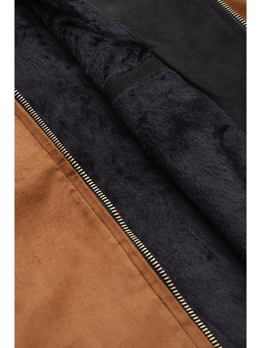 Leather Retail Mens Brown Suede Leather Regular Jacket ( LRSUDBPBR )