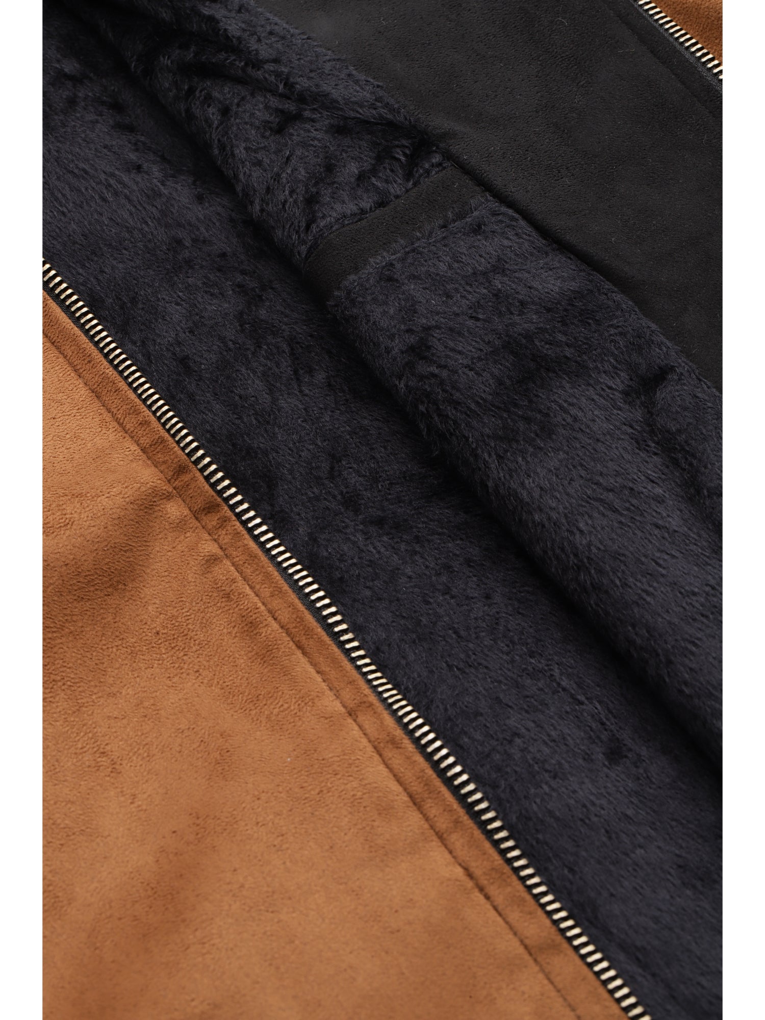 Leather Retail Mens Brown Suede Leather Regular Jacket ( LRSUDBPBR )