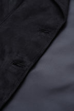 Leather Retail Women's Suede Faux Leather Jacket ( LRSUDCOBL )