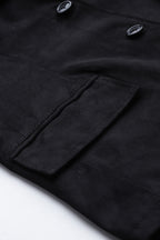 Leather Retail Women's Suede Faux Leather Jacket ( LRSUDCOBL )