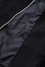 Leather Retail Women's Suede Faux Leather Jacket ( LRSUDFRBL )
