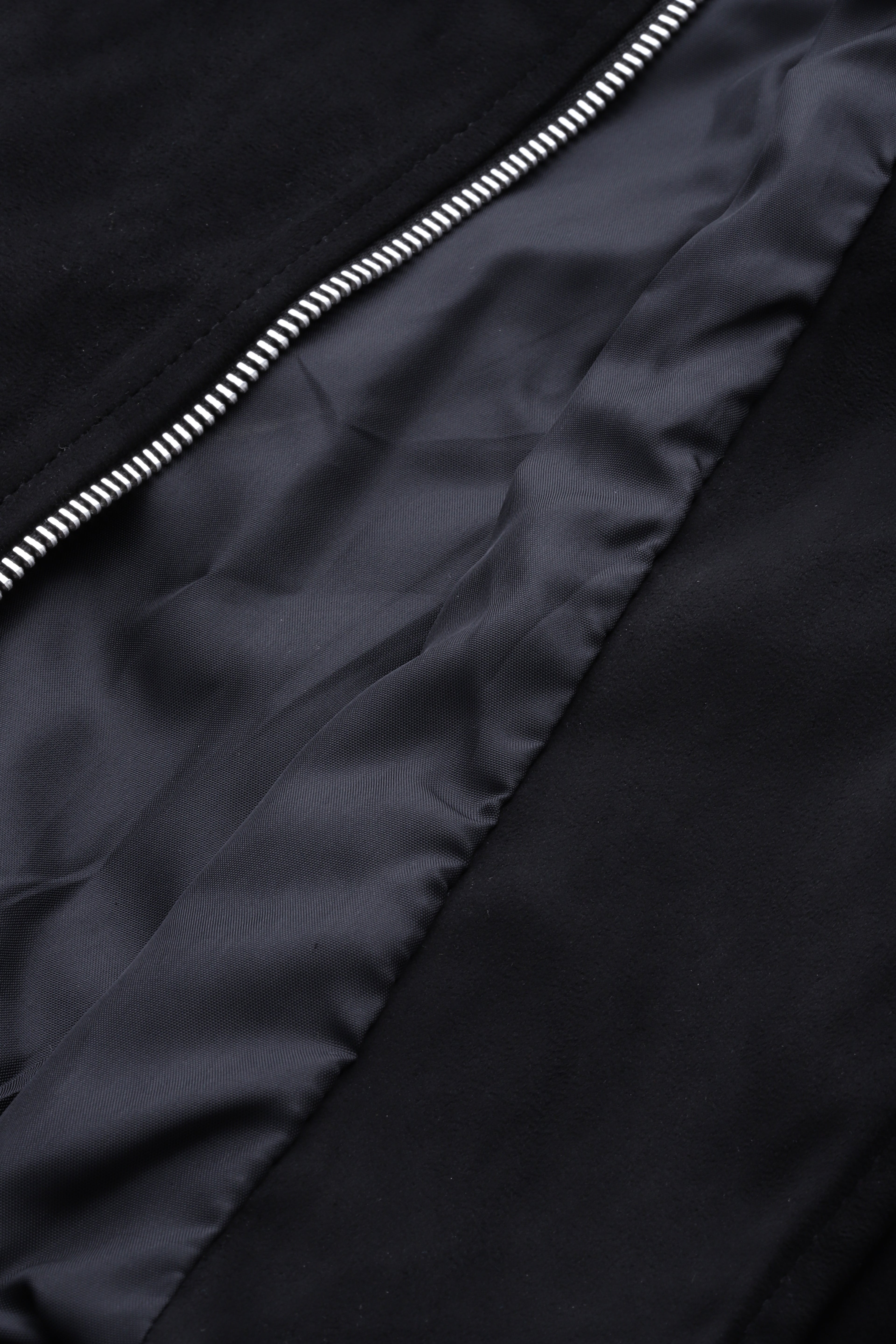 Leather Retail Women's Suede Faux Leather Jacket ( LRSUDFRBL )