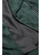 Leather Retail Women's Suede Regular Jacket ( LRSUDFRGR )
