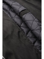 Leather Retail Mens Black Suede Leather Biker Jacket ( LRSUDM11BL )