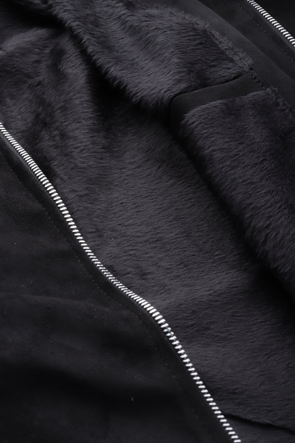 Leather Retail Men's Suede Faux Leather Jacket ( LRAISUDM33BL)
