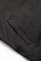 Leather Retail Men’s Casual Suede Leather Regular Jacket ( LRSUDM45BL )