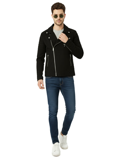 Leather Retail Men's Suede Faux Leather Jacket ( LRAISUDRMBL )