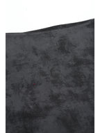 Leather Retail Women's Suede Leather Black Mini Skirt ( LRSUDSKRT1BL )