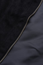 Leather Retail Women's Suede Faux Leather Jacket ( LRSUDWBN )