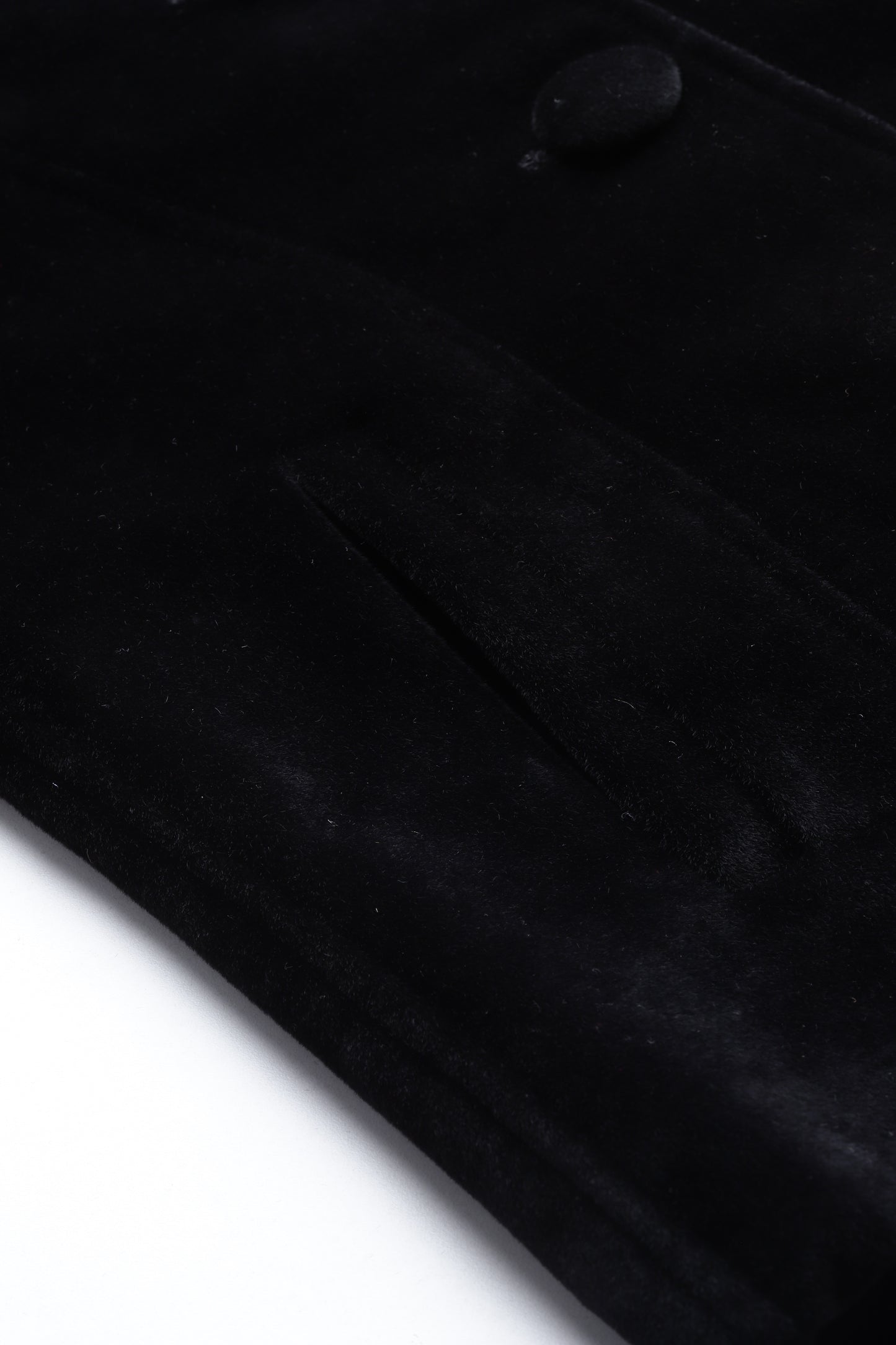 Leather Retail Coat Winter Wear Velvet Jacket For Women's ( LRVEL4BBL )