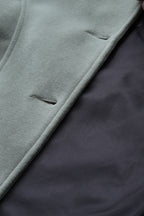 Leather Retail Coat Winter Wear Velvet Jacket For Women's( LRVEL4BGR )