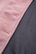 Leather Retail Coat Winter Wear Velvet Jacket For Women's( LRVEL4BPN )