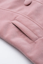 Leather Retail Coat Winter Wear Velvet Jacket For Women's( LRVEL4BPN )