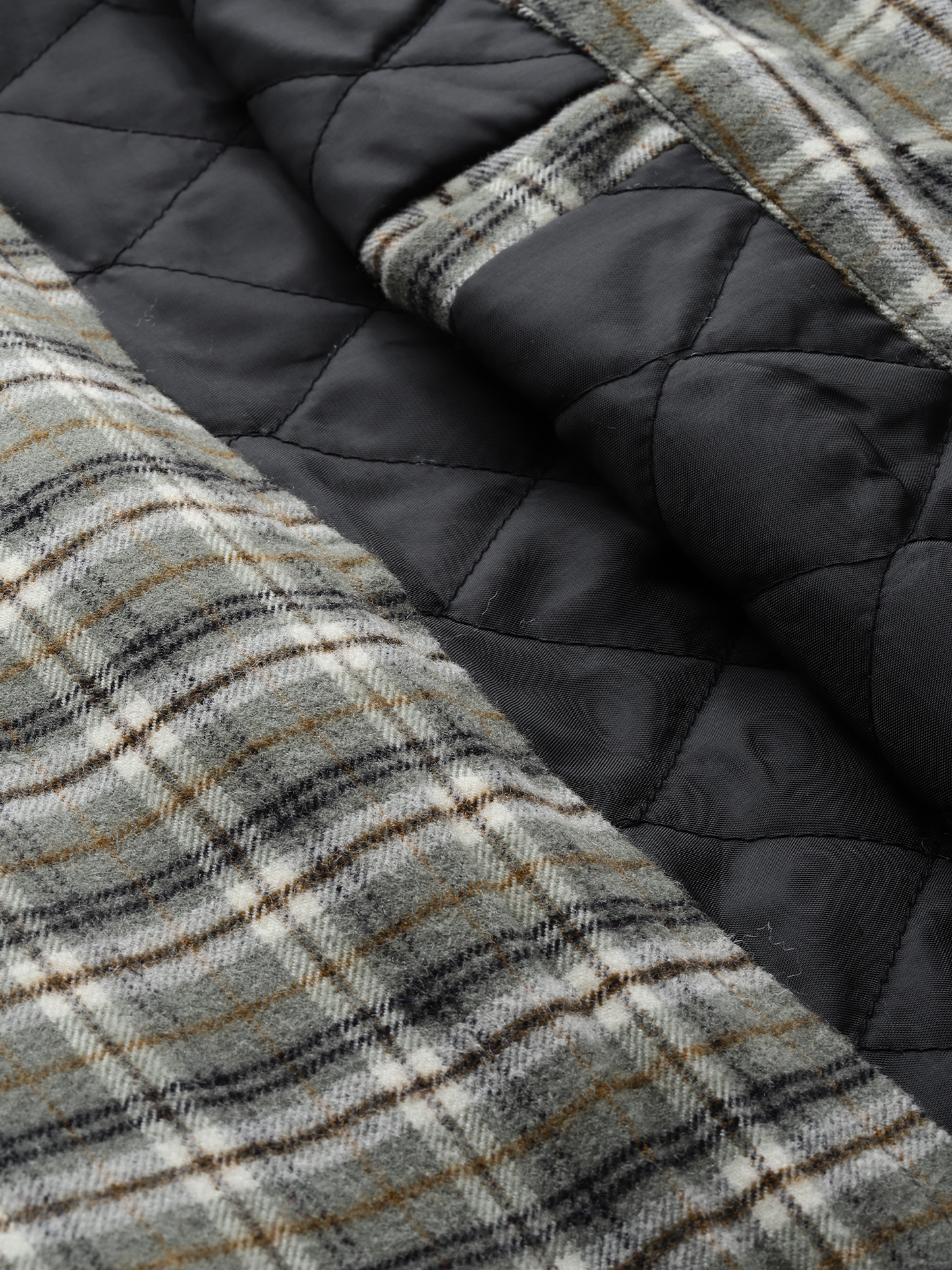 Leather Retail Timeless Elegance: Classic Multicoloured Tweed Jacket ( LRCHECKTD1E )