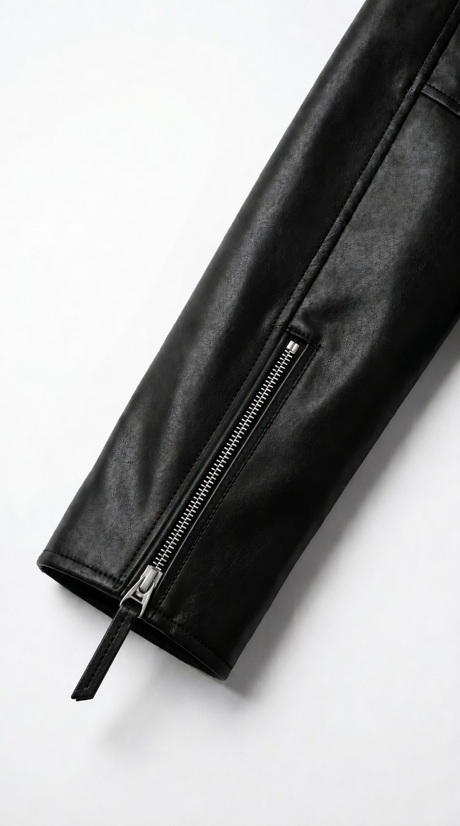 Men's Black Genuine Leather Jacket | Leather Retail ( LRPLM33BL )
