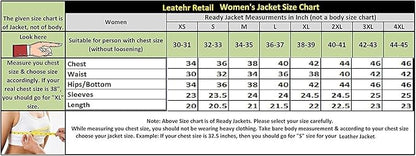 Leather Retail Women's Suede Full Sleeve Biker Jacket ( LRSUDF11BL )