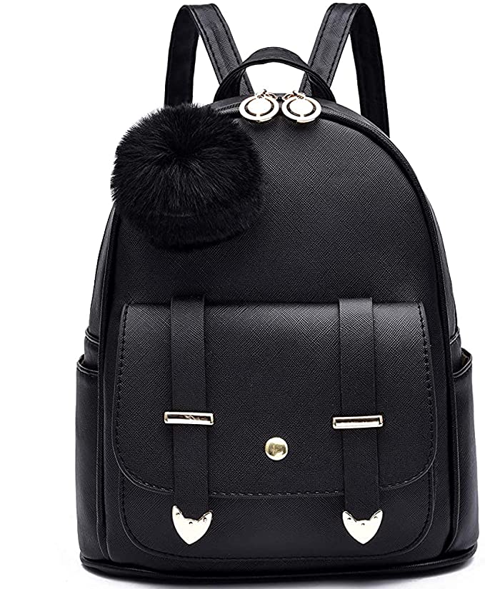 Leather Retail® Stylish Backpack for Women for Girls College Office Bag