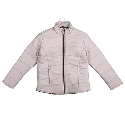 Leather Retail® Polyester Jacket for Kid's (LRKDPOPLSL)