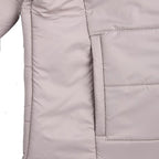 Leather Retail® Polyester Jacket for Kid's ( LRKDPOPLSL )